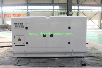 20KW 1500KW Diesel Generator Set Low Oil Consumption