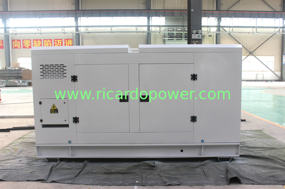 20KW 1500KW Diesel Generator Set Low Oil Consumption